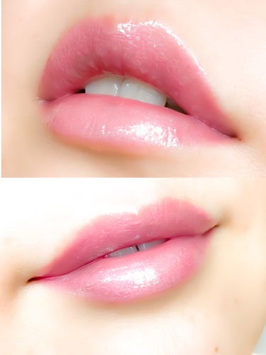 Lip Lupinus Lip Lupinusのクチコミ「Lip Lupinus　003　グリッターピンク

普通の薬用リップよりは潤うけど
ラネージュ.....」（2枚目）