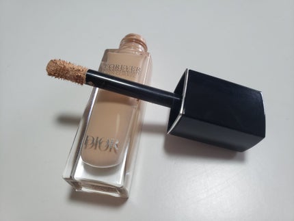 ディオールスキン フォーエヴァー スキン コレクト コンシーラー/Dior/リキッドコンシーラーを使ったクチコミ(3枚目)