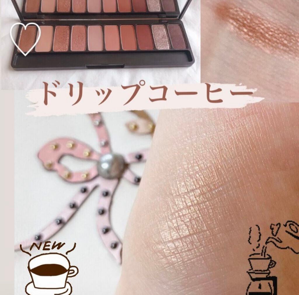 プレイカラー アイシャドウ/ETUDE/アイシャドウパレットを使ったクチコミ(7枚目)