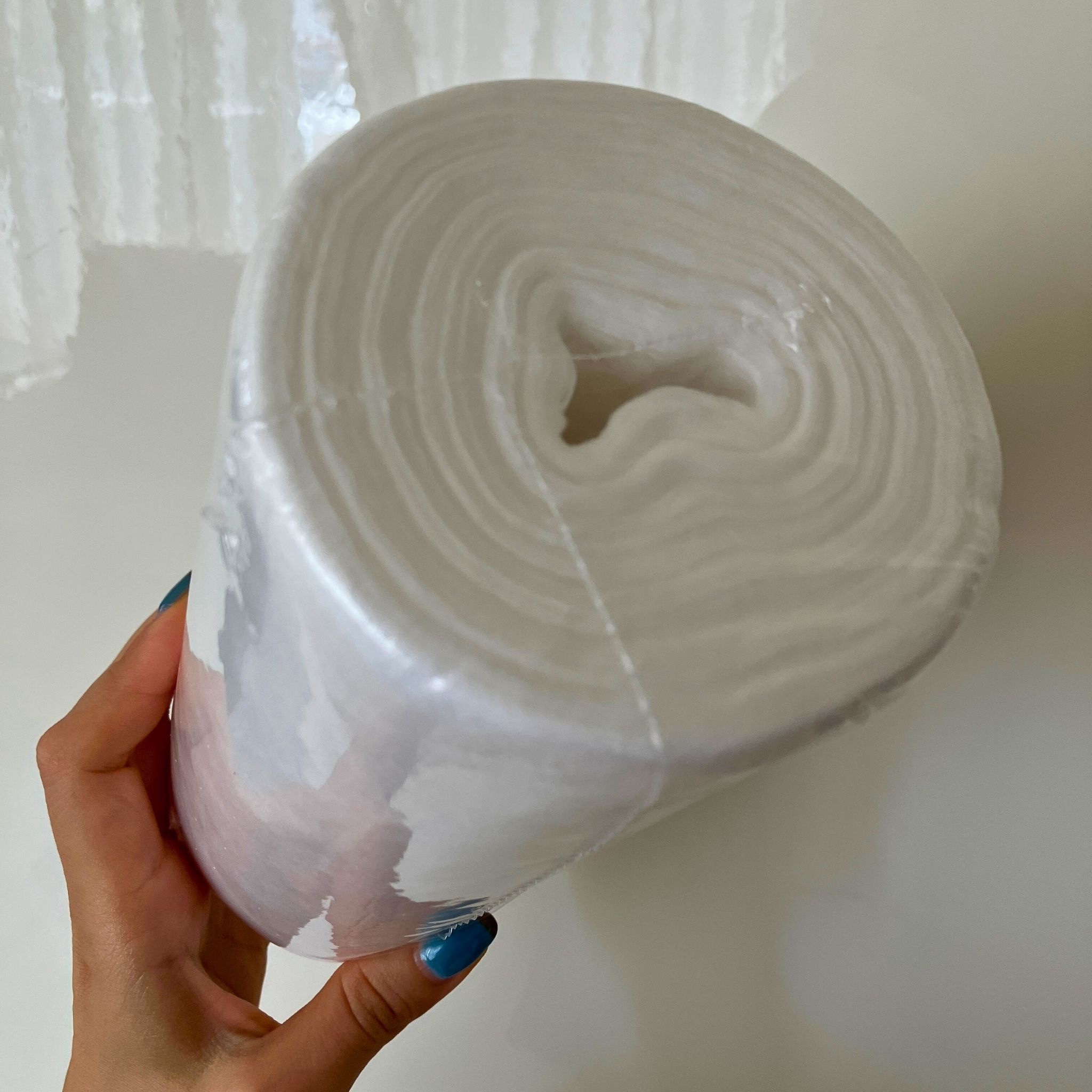 3WAY使い捨てタオル/コットン・ラボ/コットンを使ったクチコミ（2枚目）