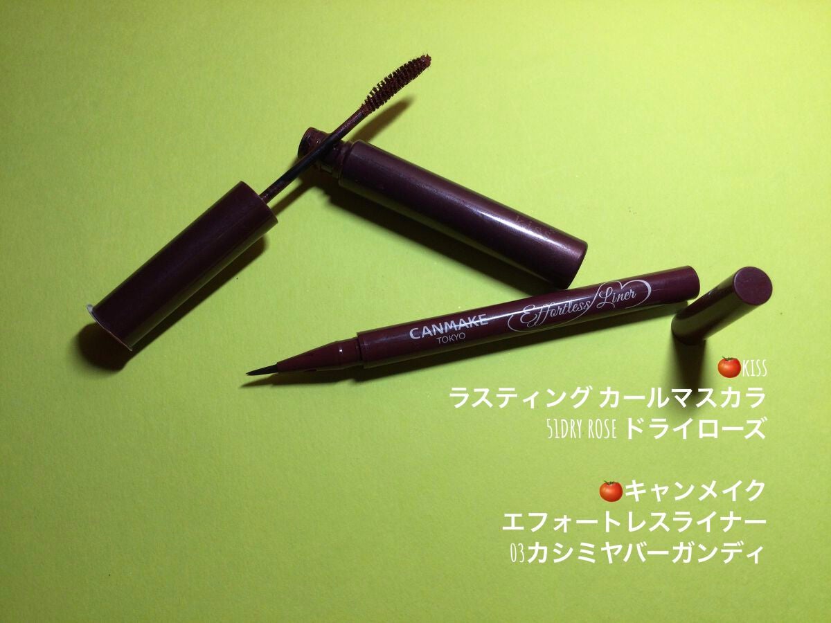 ケイト デザイニングアイブロウ3D/KATE/パウダーアイブロウを使ったクチコミ(6枚目)