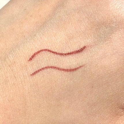 ニュアンスリキッドアイライナー/CEZANNE/リキッドアイライナーを使ったクチコミ(4枚目)