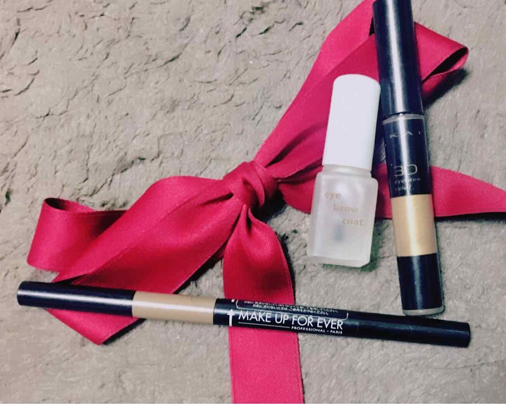 プロスカルプティングブロウ/MAKE UP FOR EVER/アイブロウペンシルを使ったクチコミ(1枚目)