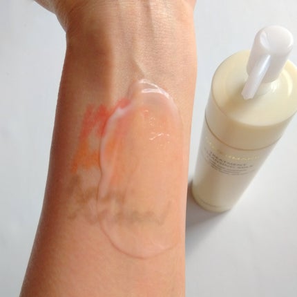 トリートメント クレンジング ミルク/COVERMARK/ミルククレンジングを使ったクチコミ(5枚目)