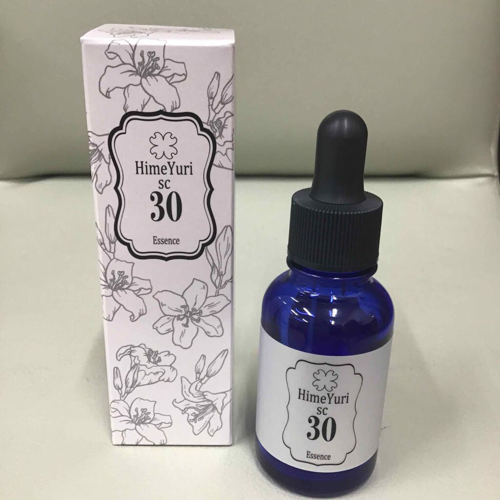SC プレミアムエッセンス30 ヒト幹細胞美容液/ひめゆり/美容液を使ったクチコミ(2枚目)