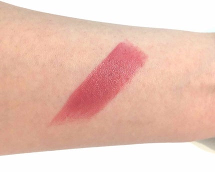 ベルベット マット リップスティック/e.l.f. Cosmetics/口紅を使ったクチコミ(2枚目)