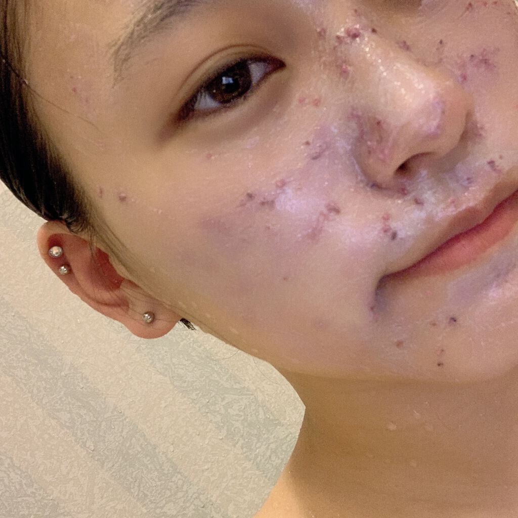 ビューティ スリープ/ラッシュ/洗い流すパック・マスクを使ったクチコミ（2枚目）