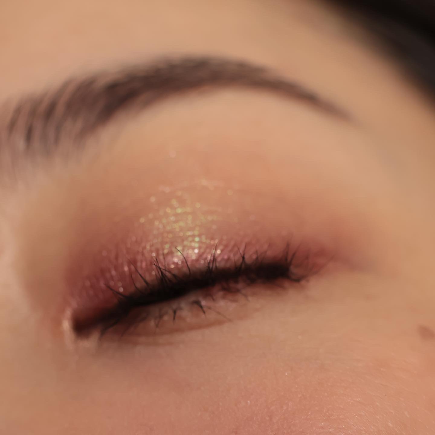 ロングウェア クリーム シャドウ スティック マルチクロム/BOBBI BROWN/スティックアイシャドウを使ったクチコミ（3枚目）