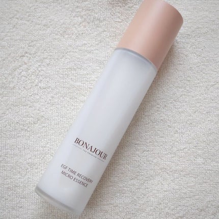 イージーエフタイムリカバリーマイクロエッセンス/Bonajour/美容液を使ったクチコミ(2枚目)