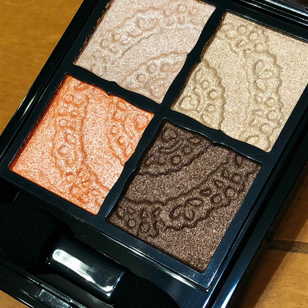 トランスペアレントフィニッシュパウダー/キャンメイク/プレストパウダーを使ったクチコミ（3枚目）