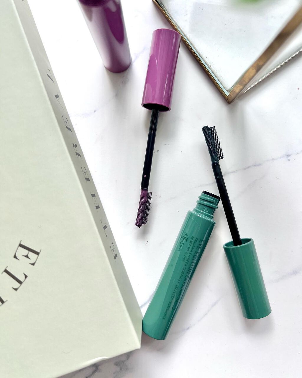 エテュセ アイエディション（マスカラベース）LE/ettusais/マスカラ下地を使ったクチコミ（1枚目）