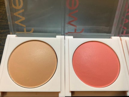 フィーパウダースエード/fwee/ルースパウダーを使ったクチコミ(2枚目)