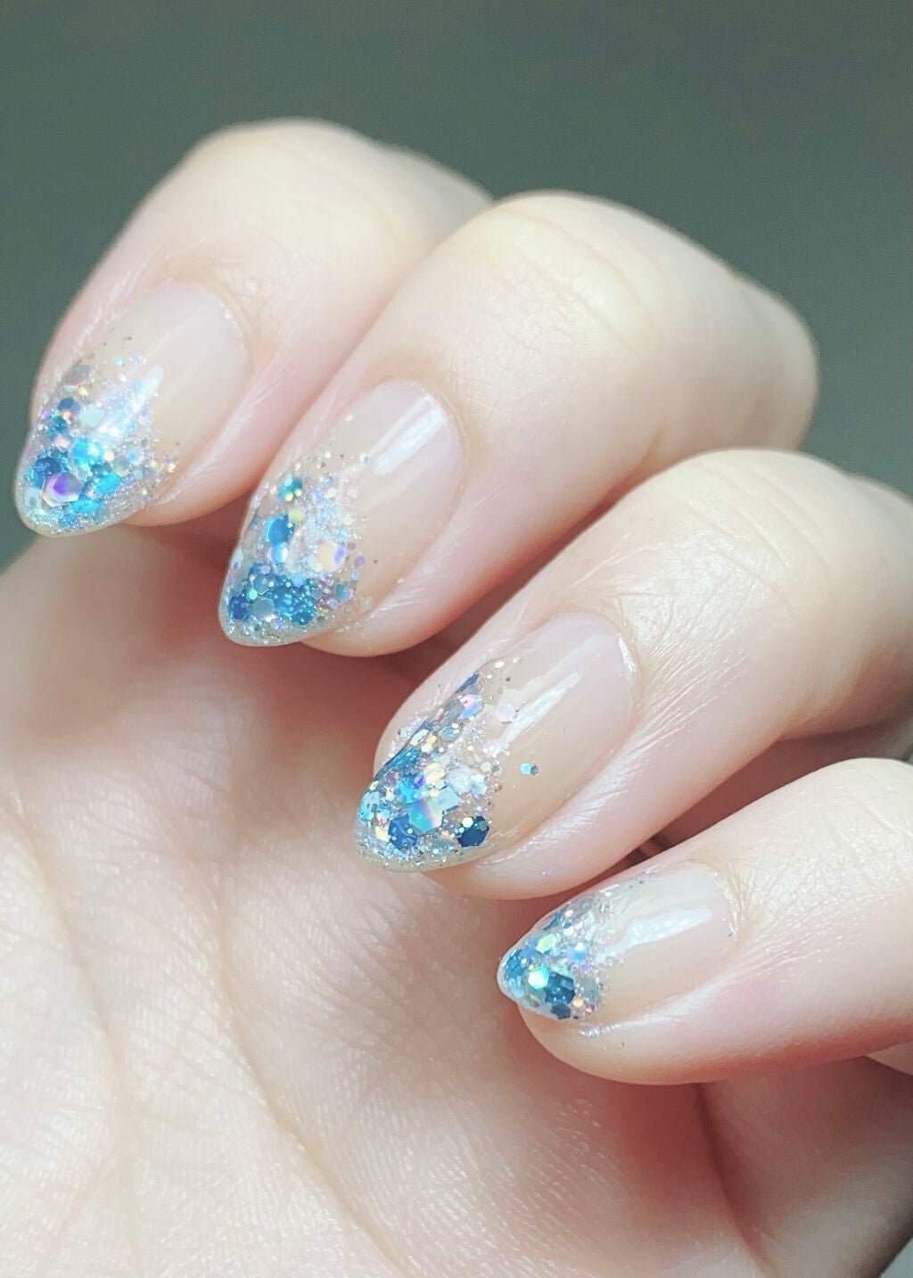 カラフルネイルズ/キャンメイク/マニキュアを使ったクチコミ(2枚目)