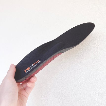 O脚インソール リフリーラ/ リフリーラ/レッグ・フットケアを使ったクチコミ(3枚目)