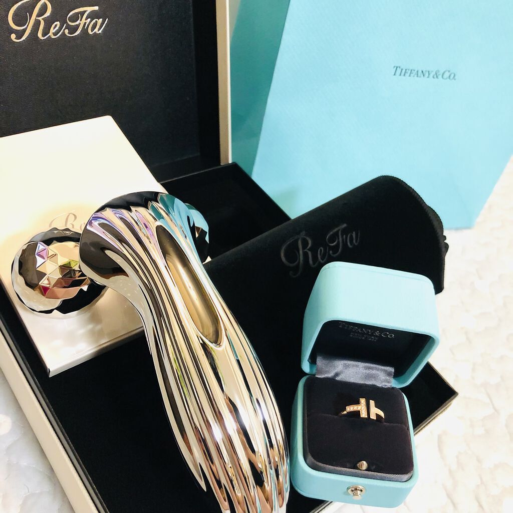 ReFa MOTION CARAT/ReFa/ボディローラーを使ったクチコミ（1枚目）