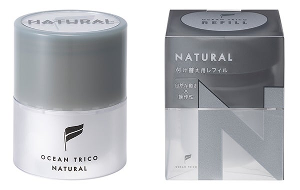 オーシャントリコ ヘアワックス ナチュラル N OCEAN TRICO