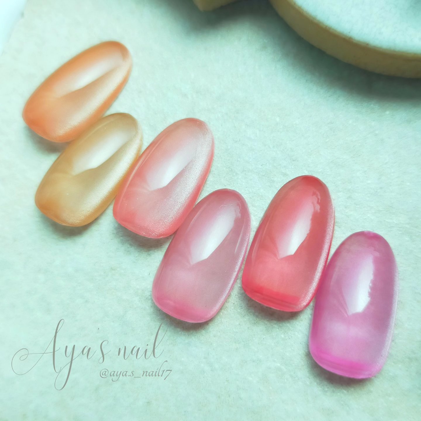 JUICY mag/Dna Gel/ジェルネイルを使ったクチコミ（1枚目）