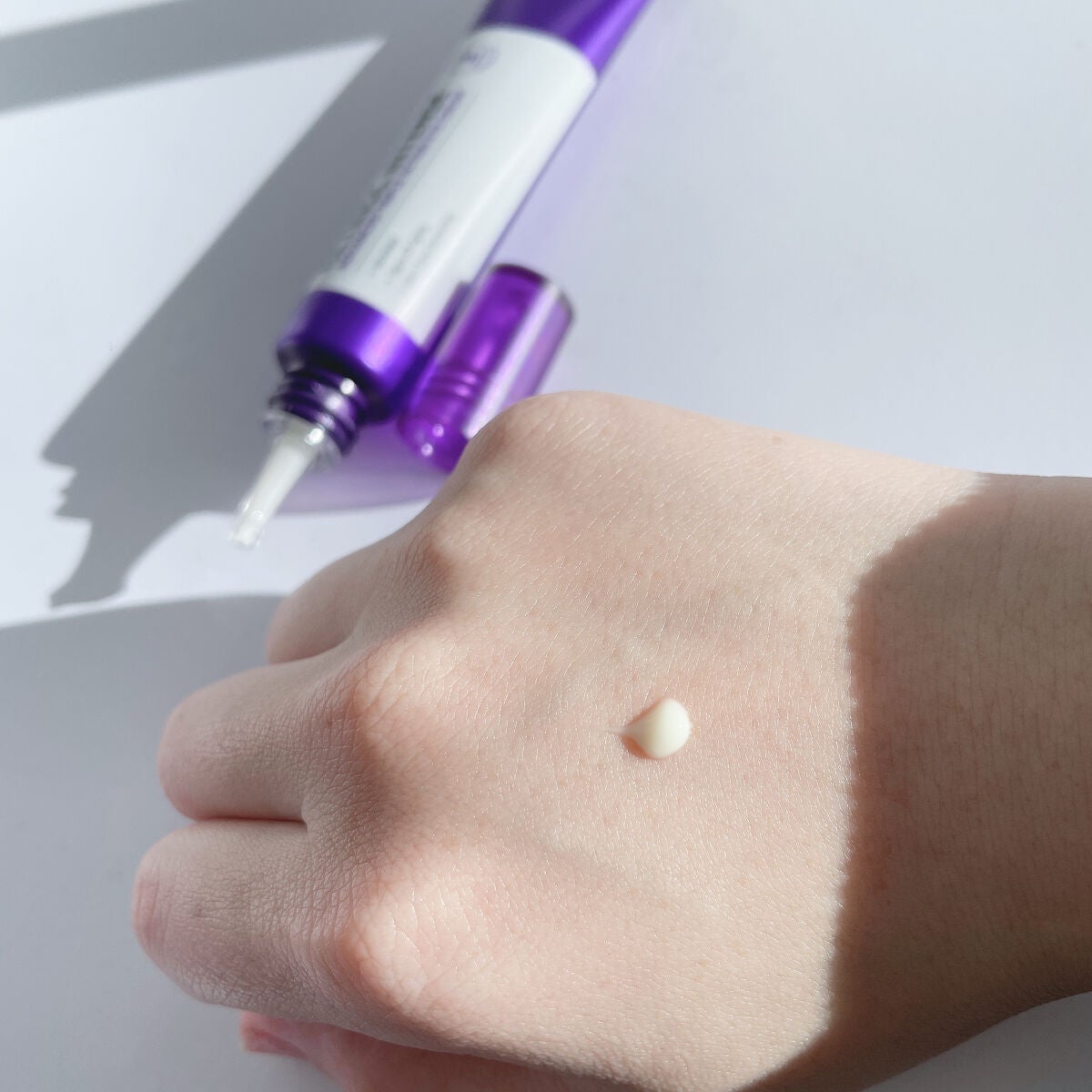 レチノールインテンシブ アドバンスドトリプルアクションアイクリーム/SOME BY MI/アイケア・アイクリームを使ったクチコミ(3枚目)