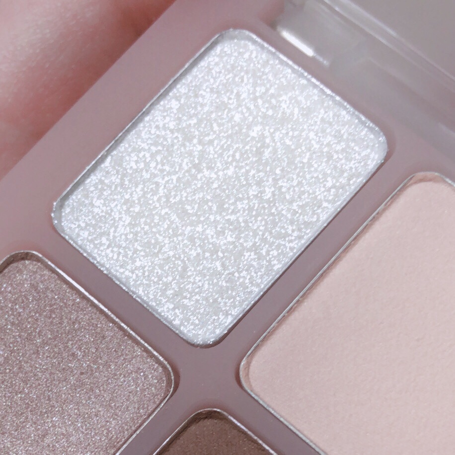  グラム アイ シャドウ スパークリングセピア(SPARKLING SEPIA)/U/CHOO/アイシャドウパレットを使ったクチコミ（3枚目）