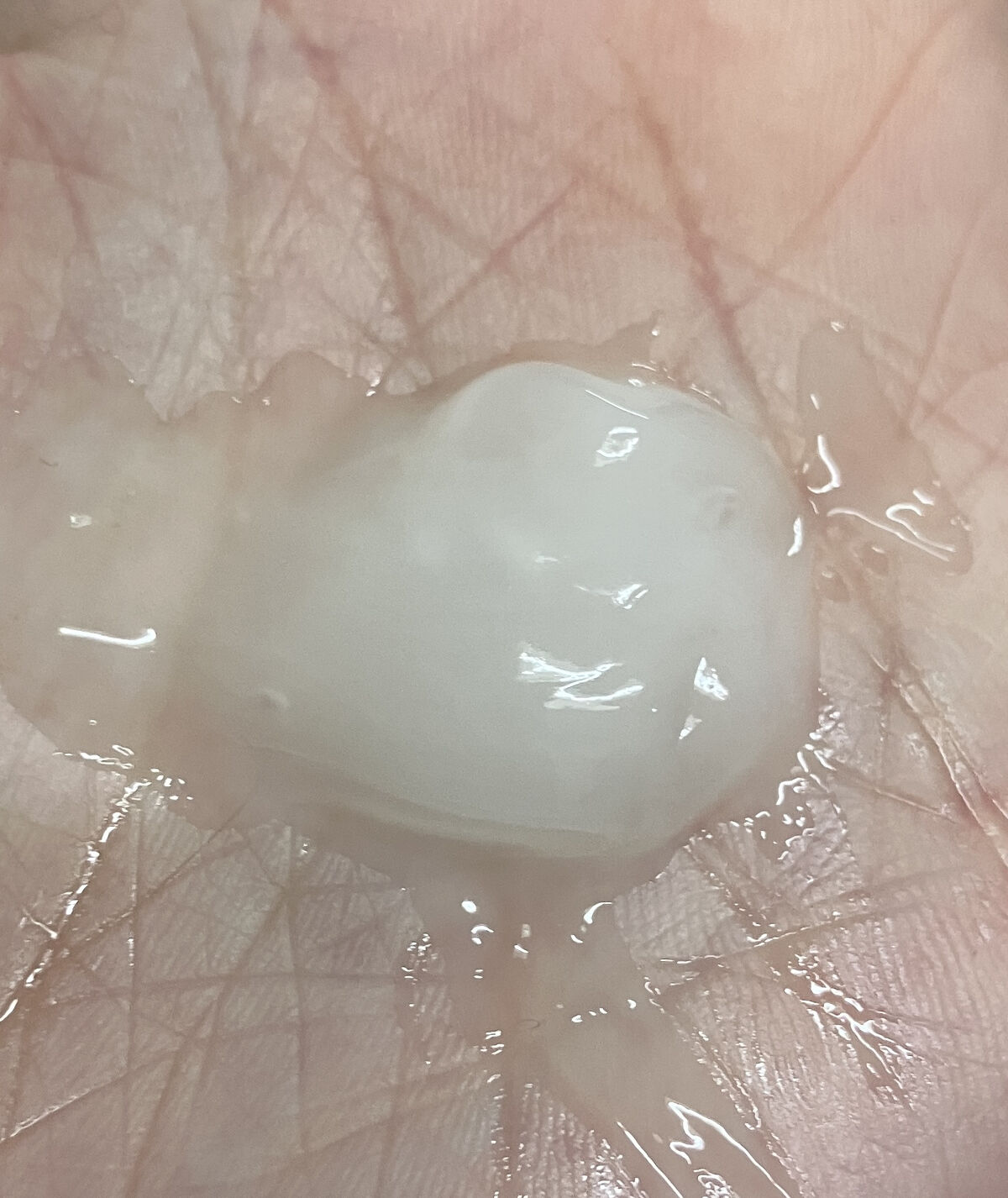 ミルキージェル EX/アベンヌ/オールインワン化粧品を使ったクチコミ（3枚目）