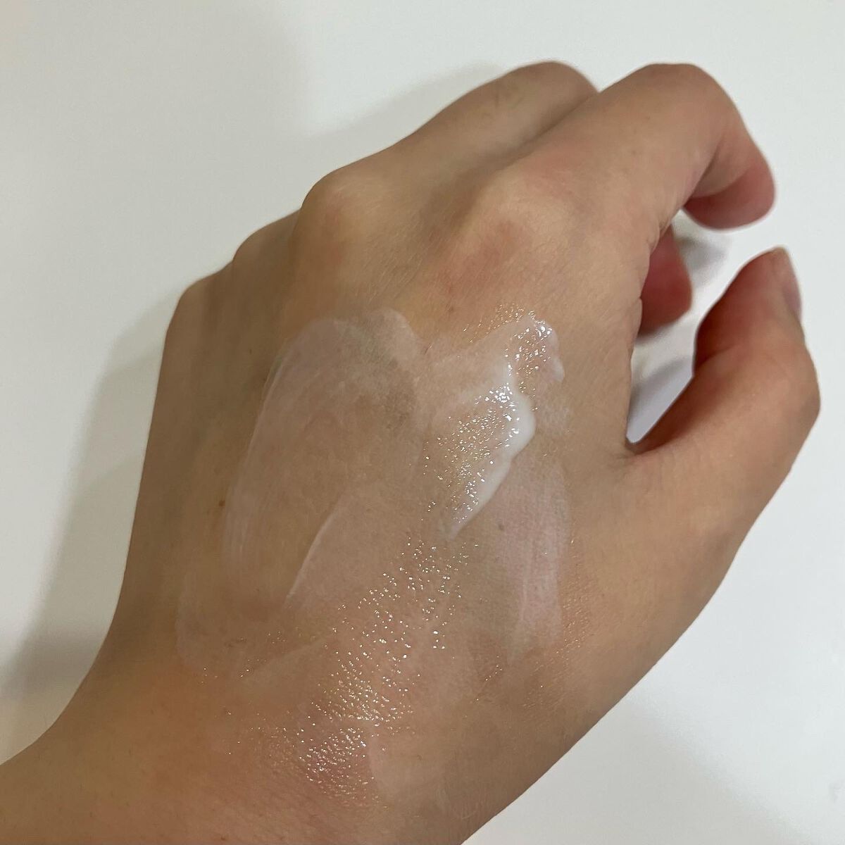 リュクス リブルームナイトクリーム/BENEFIQUE/フェイスクリームを使ったクチコミ（3枚目）