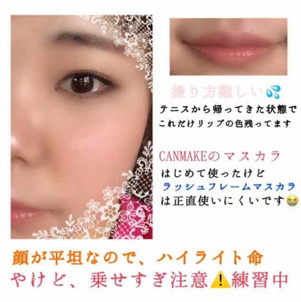 ラスティングフィニッシュ クリーミィ リップ/リンメル ロンドン/口紅を使ったクチコミ(2枚目)