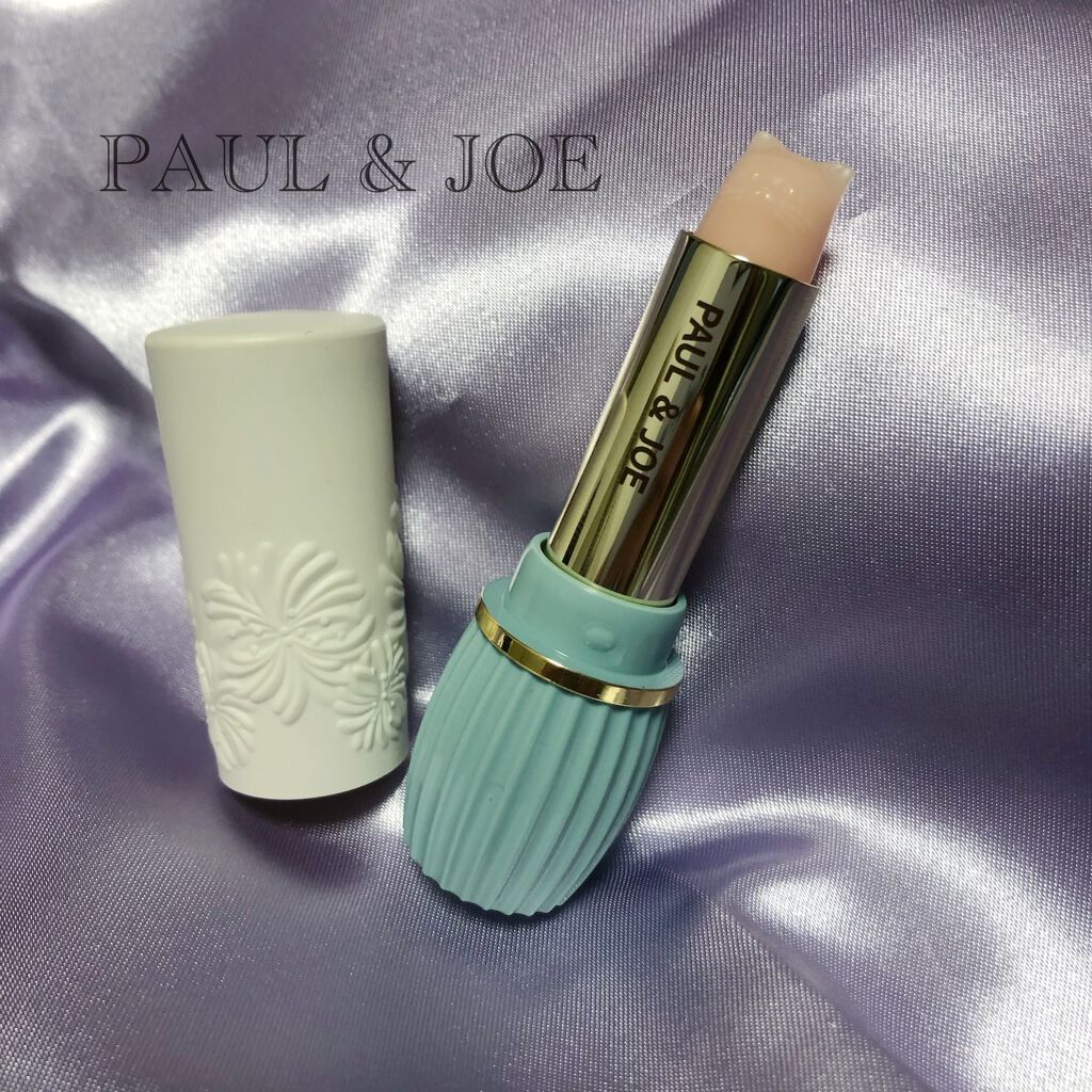 リップスティック トリートメント/PAUL & JOE BEAUTE/リップケアを使ったクチコミ(1枚目)