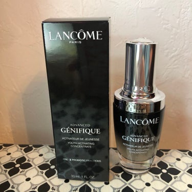 ジェニフィック アドバンスト N/LANCOME/美容液を使ったクチコミ（1枚目）