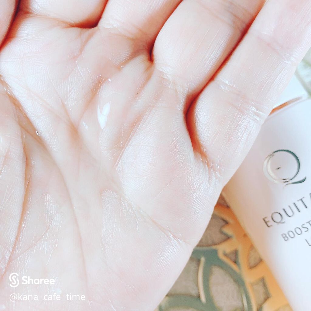ブーストパワーローション/エクイタンス/化粧水を使ったクチコミ(3枚目)