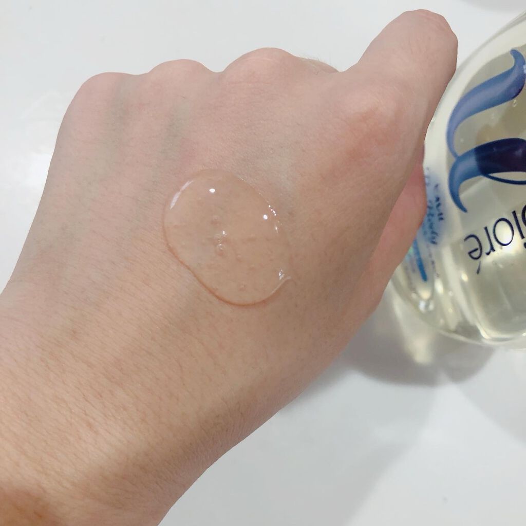 ザ ボディ ジェルボディウォッシュ/ビオレu/ボディソープを使ったクチコミ(2枚目)