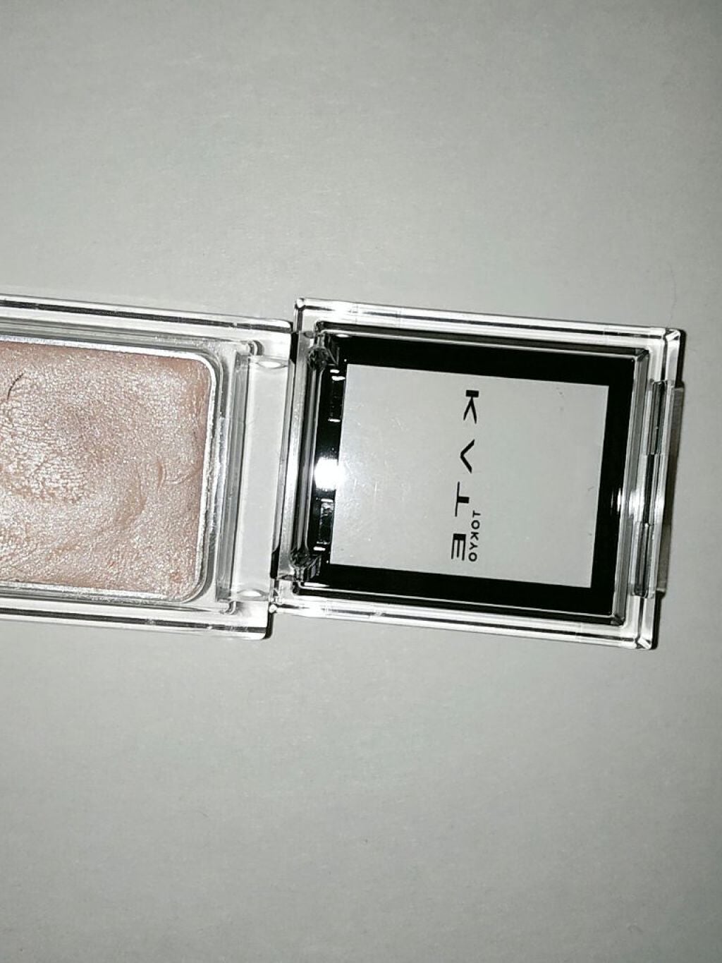 ザ アイカラーベース/KATE/アイシャドウベースを使ったクチコミ(3枚目)