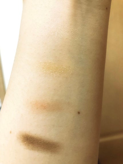 リアルクローズシャドウ/excel/アイシャドウパレットを使ったクチコミ(3枚目)