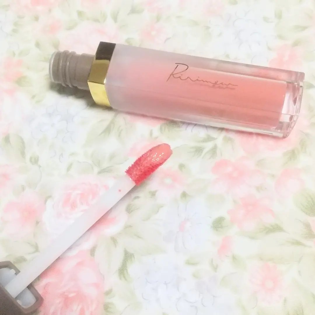 ミューテッドシアーティント/Ririmew/リップティントを使ったクチコミ（2枚目）