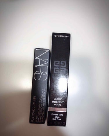 ピュアシアーリップトリートメント SPF/NARS/口紅を使ったクチコミ（1枚目）