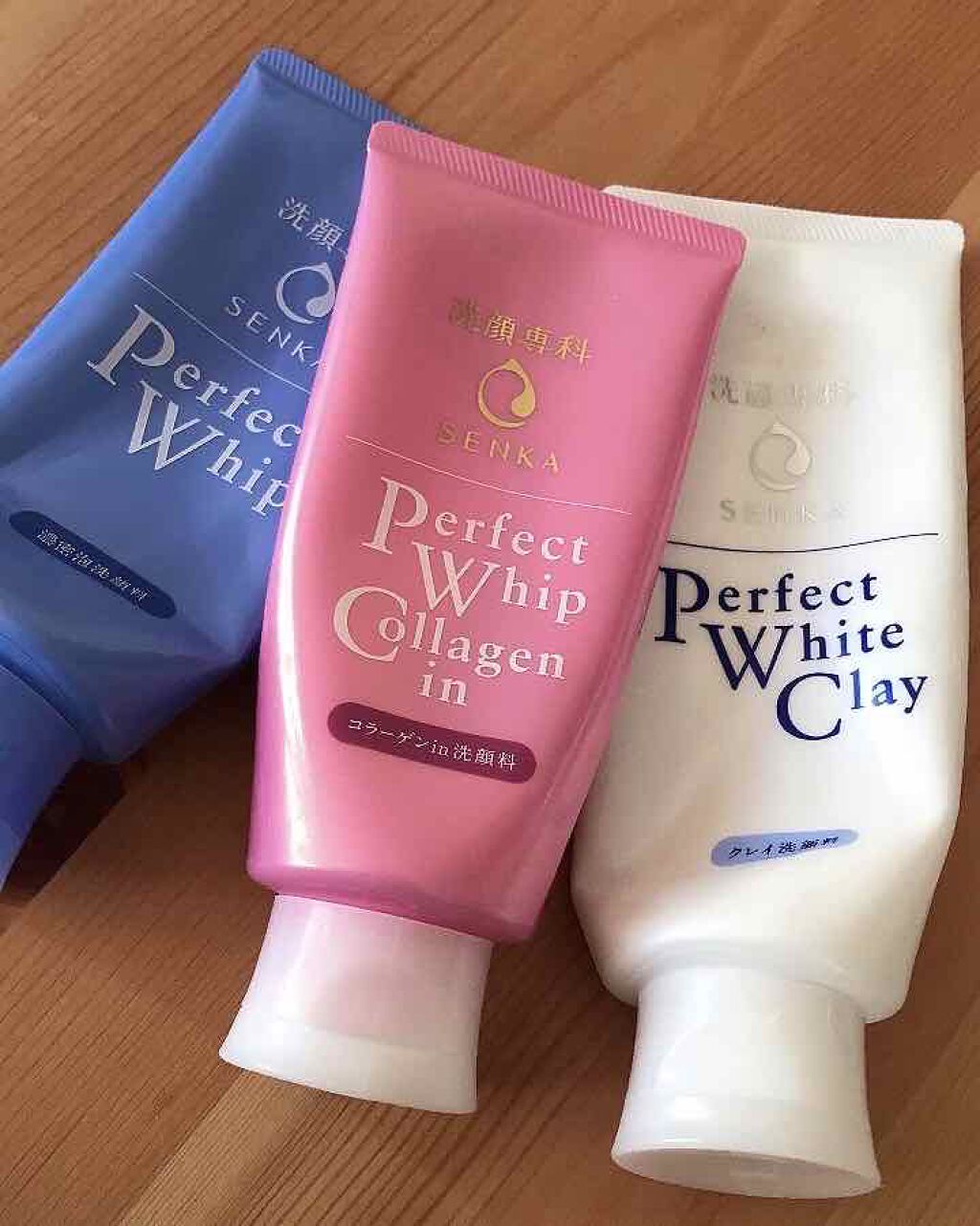 パーフェクトホイップu/SENKA（専科）/洗顔フォームを使ったクチコミ（1枚目）