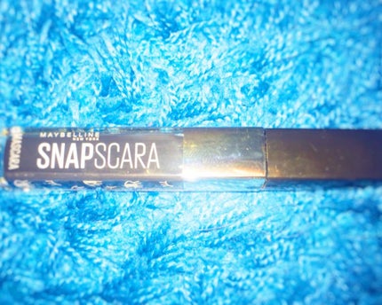 スナップスカラ/MAYBELLINE NEW YORK/マスカラを使ったクチコミ(1枚目)