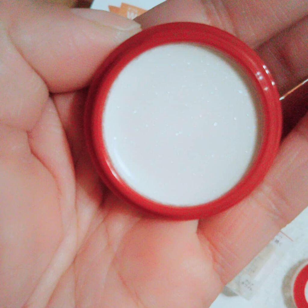 トゥインクルバームアイズ/インテグレート/ジェル・クリームアイシャドウを使ったクチコミ（2枚目）