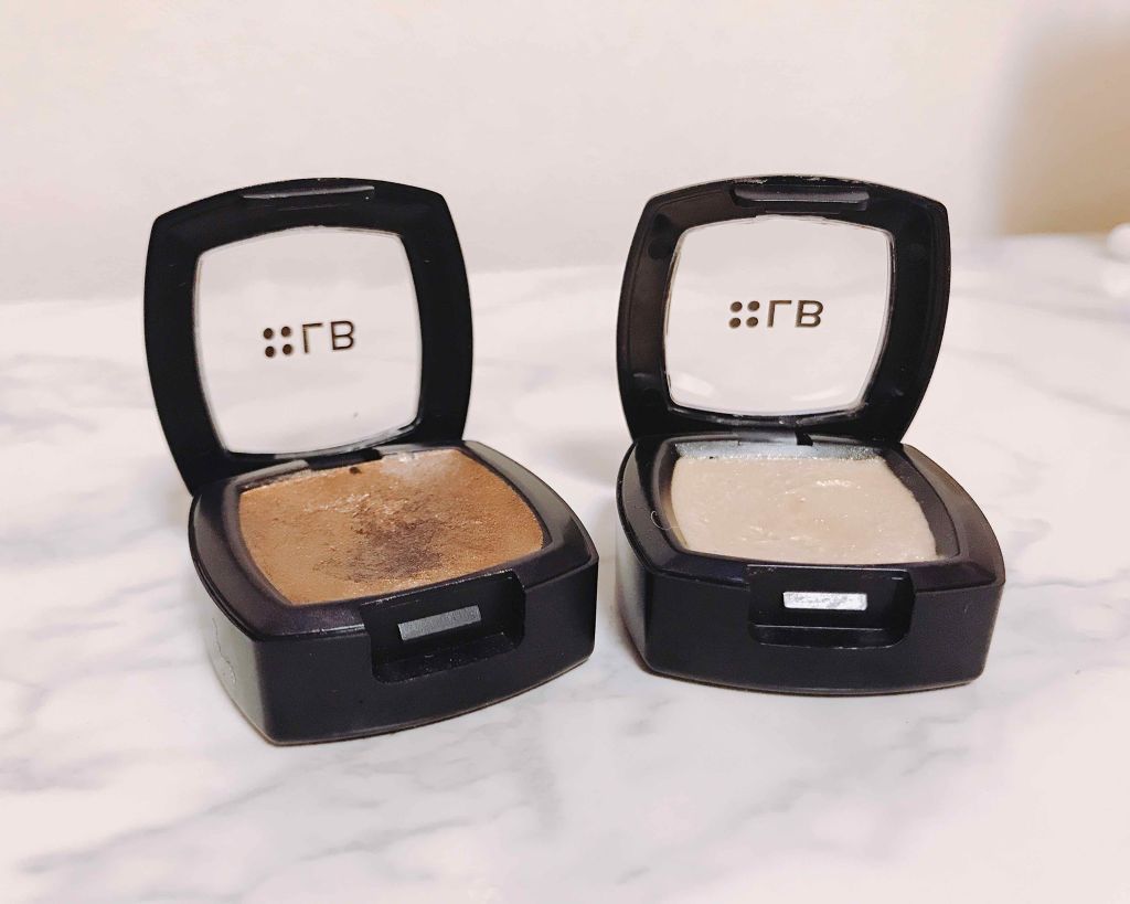 グラムジェリーアイズ/LB/ジェル・クリームアイシャドウを使ったクチコミ（1枚目）