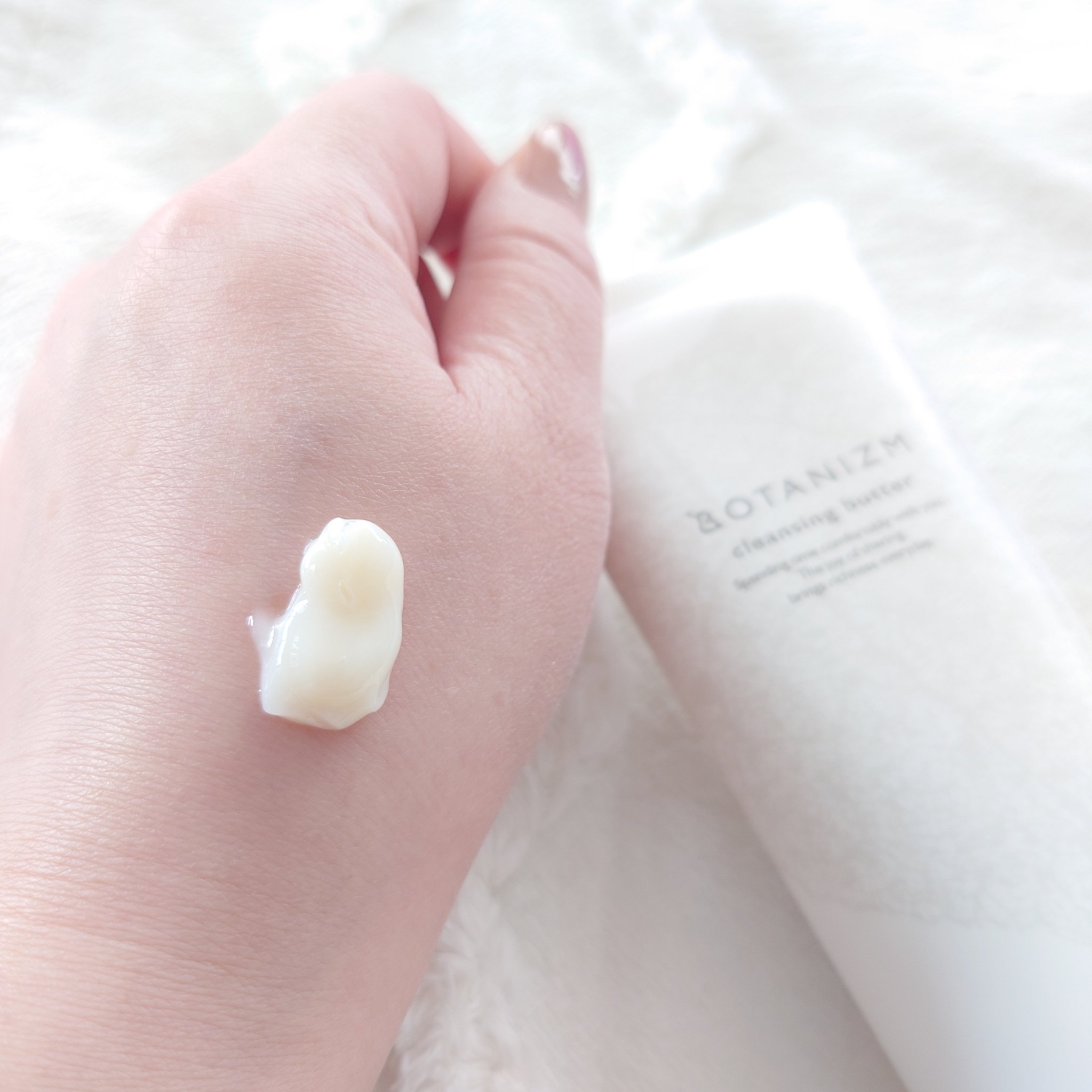 クレンジングバター/ボタニズム /クレンジングバームを使ったクチコミ（3枚目）