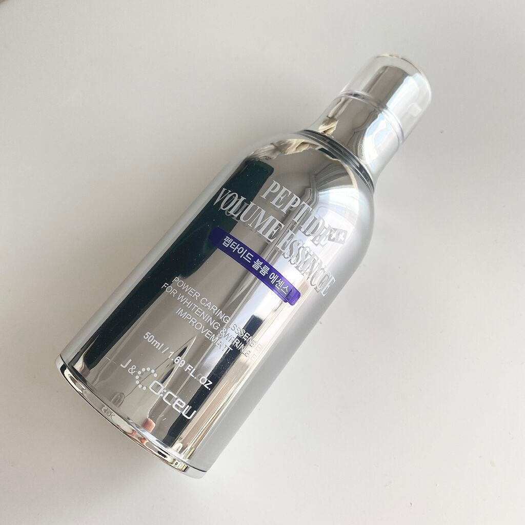 ペプチド ボリューム エッセンス/DR.PEPTI/美容液を使ったクチコミ(1枚目)