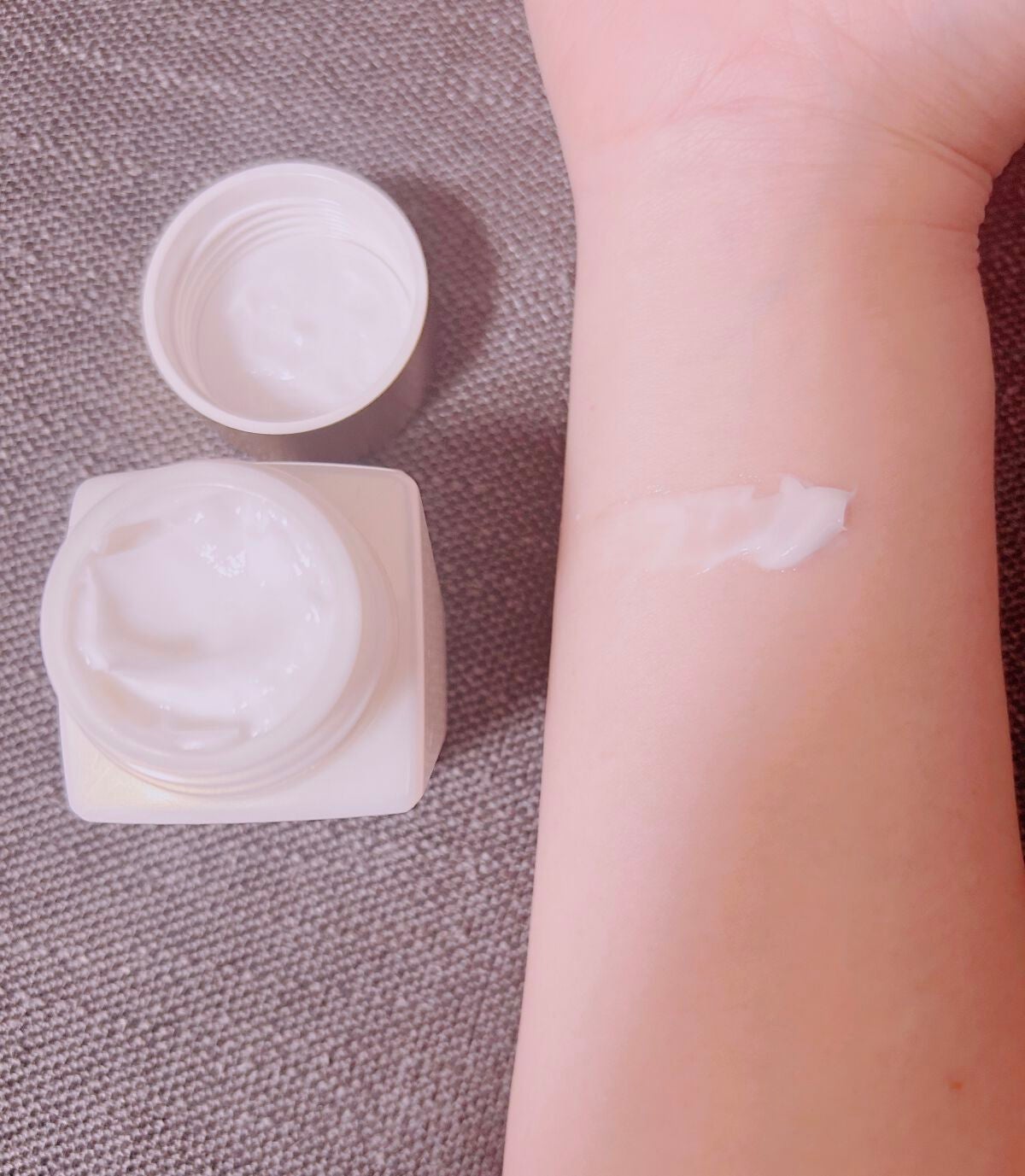 モイスト クリーム/イオナ エフ/フェイスクリームを使ったクチコミ(2枚目)