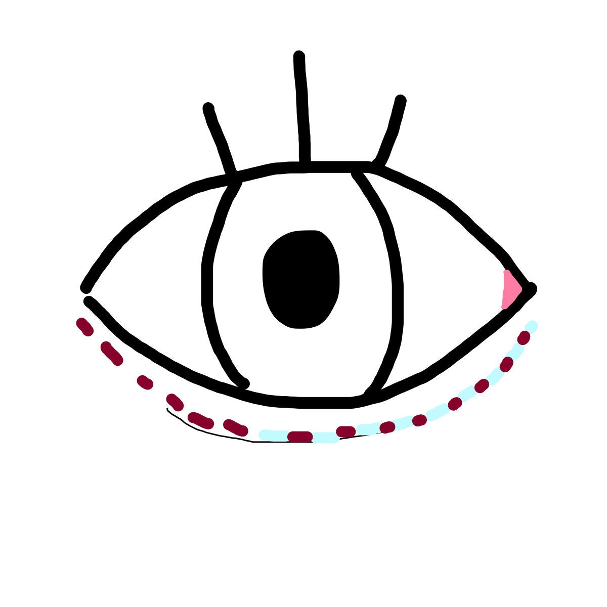 ジュエリングアイズ/MAJOLICA MAJORCA/アイシャドウパレットを使ったクチコミ(4枚目)