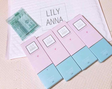 LILY ANNA/LILY ANNA/カラーコンタクトレンズを使ったクチコミ（1枚目）