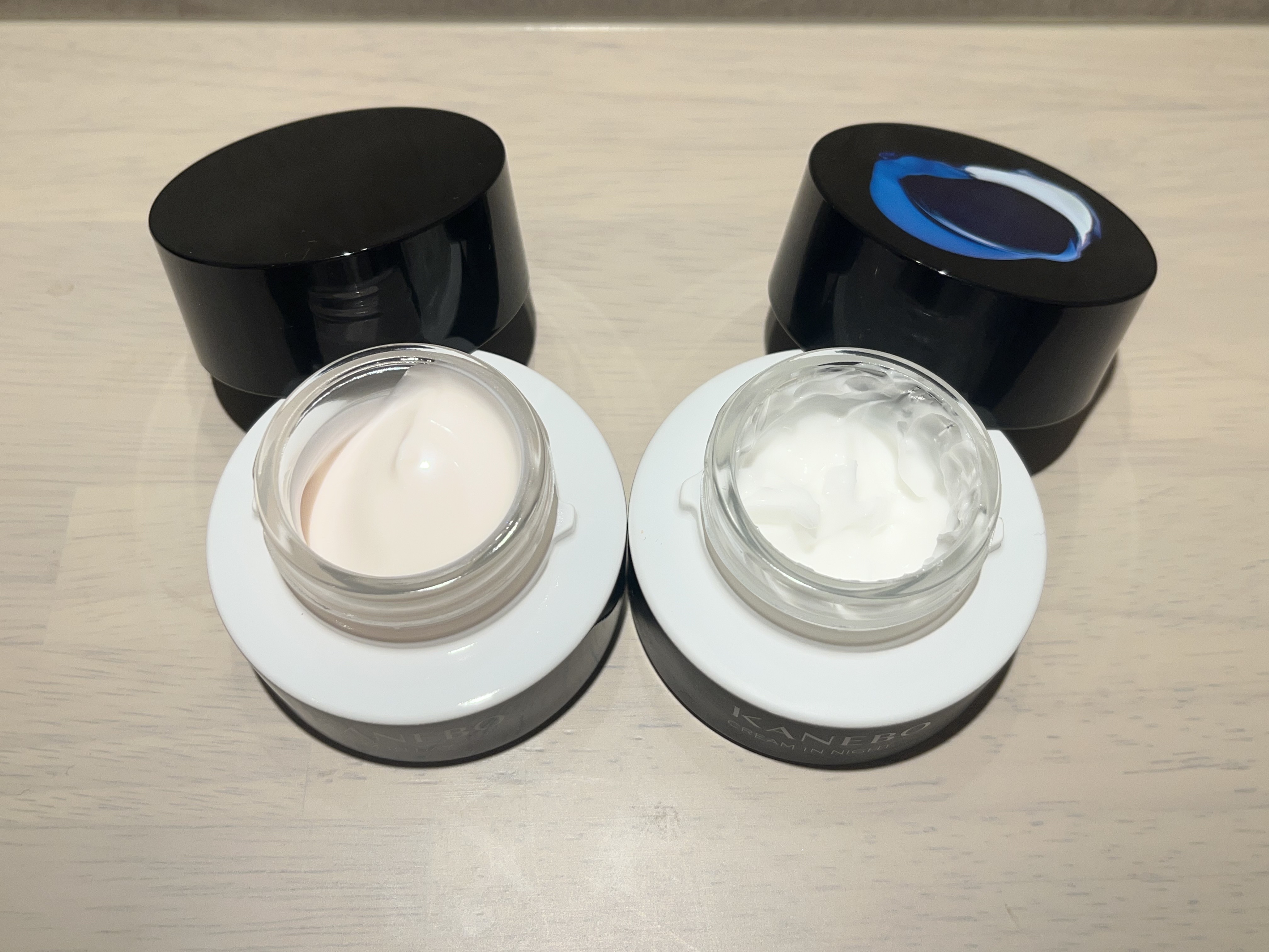 クリーム　イン　デイ/KANEBO/フェイスクリームを使ったクチコミ（2枚目）