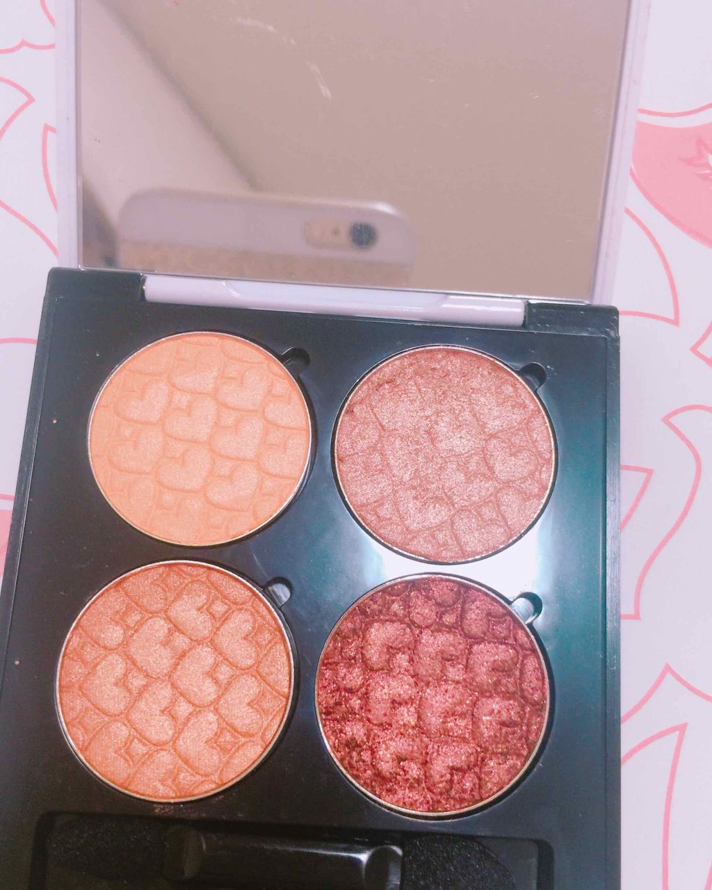 ルックアット マイアイズ/ETUDE/単色アイシャドウを使ったクチコミ(2枚目)