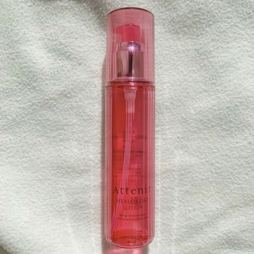 ヒアロコートローション/アテニア/その他を使ったクチコミ(1枚目)
