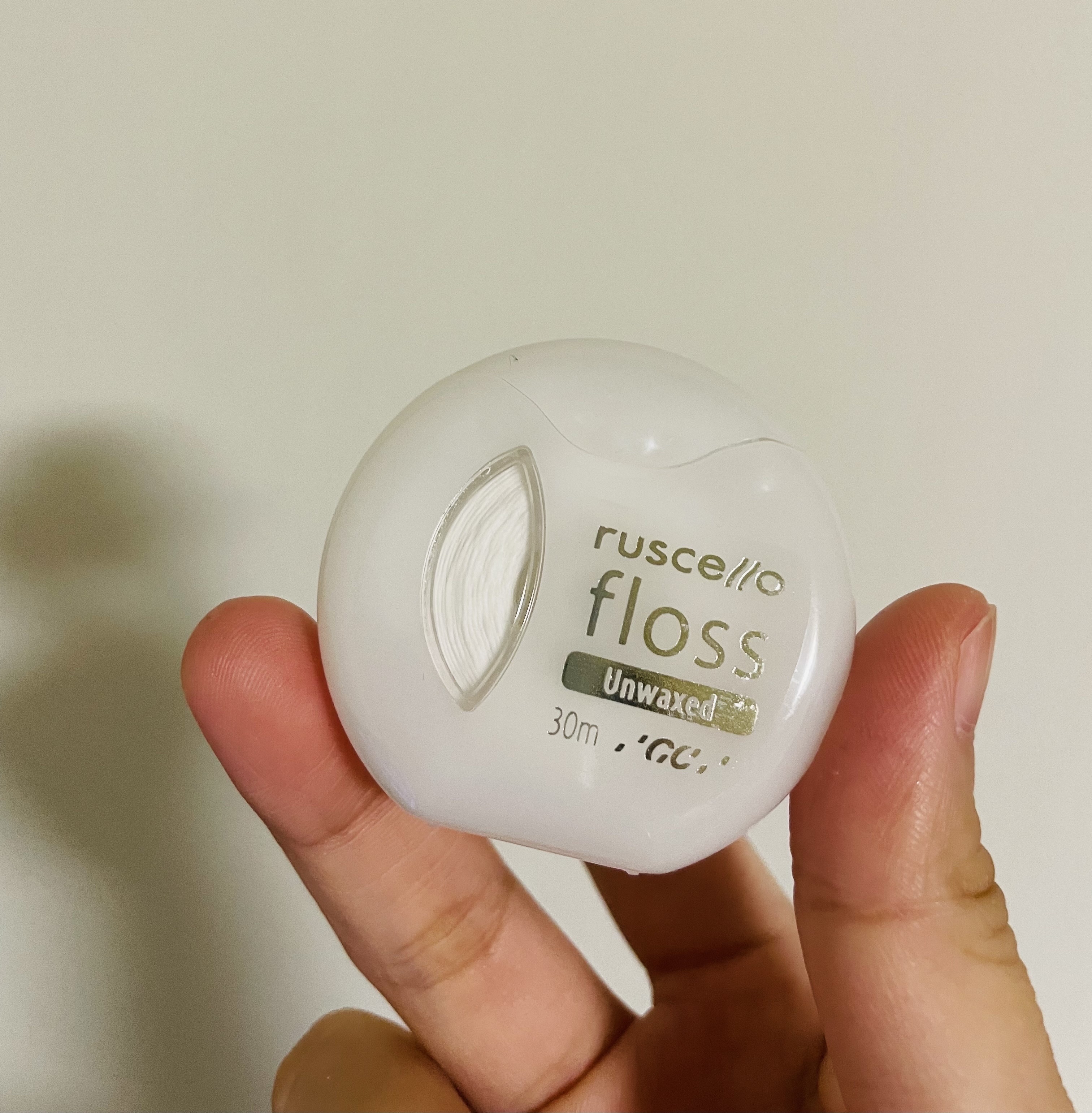 フロス/ルシェロ/デンタルフロス・歯間ブラシを使ったクチコミ（1枚目）