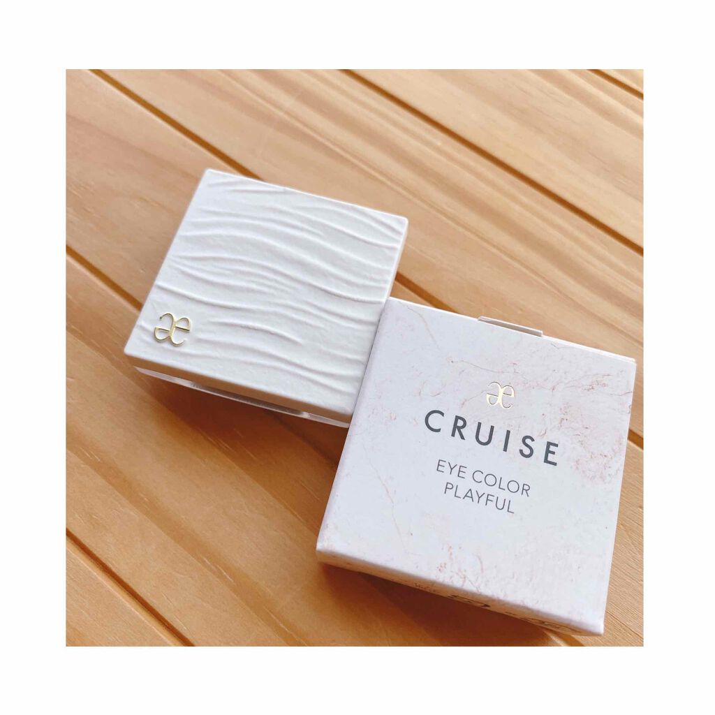 アイカラー プレイフル/エレガンス クルーズ/単色アイシャドウを使ったクチコミ（2枚目）