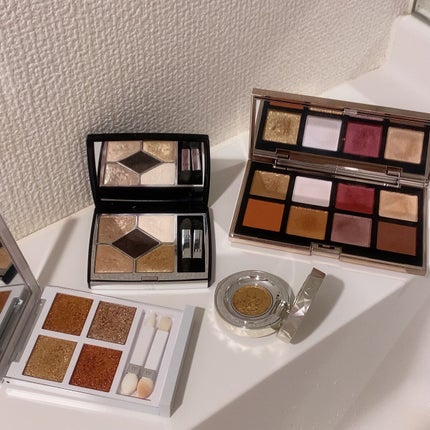 アイ カラー クォード エクストリーム/TOM FORD BEAUTY/アイシャドウパレットを使ったクチコミ(4枚目)