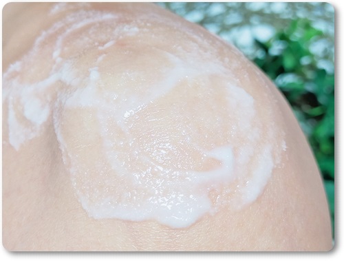 ボディスクラブ/ミュゼコスメ/ボディスクラブを使ったクチコミ（1枚目）